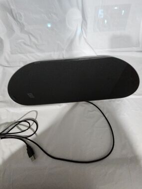 A Lighted Dry Eraser With Drawers With Usb Cord